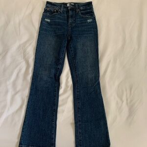 Pistola Lennon Cropped Jeans